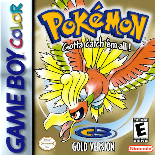 Pokémon Version Or